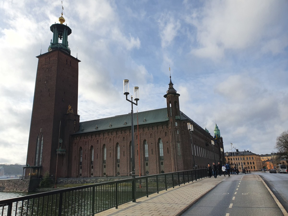 The bridges of&nbsp;Kungsholmen